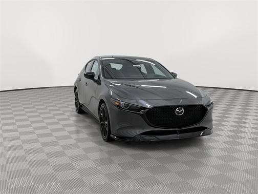 2026 Mazda Mazda3 2.5 Turbo AWD