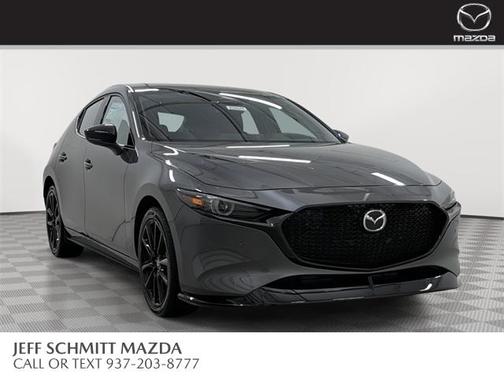 2026 Mazda Mazda3 2.5 Turbo AWD