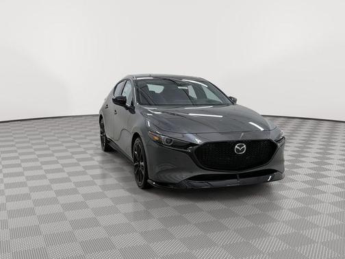 2026 Mazda Mazda3 2.5 Turbo AWD