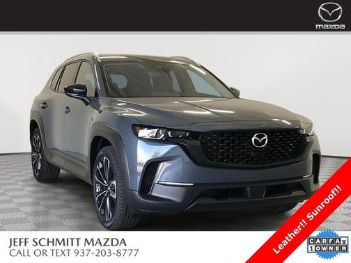 2025 Mazda CX-50 2.5 S Premium Plus Package