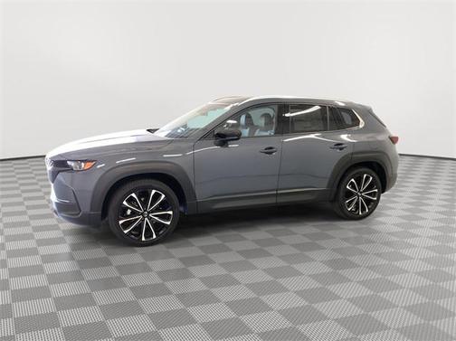 2025 Mazda CX-50 2.5 S Premium Plus Package
