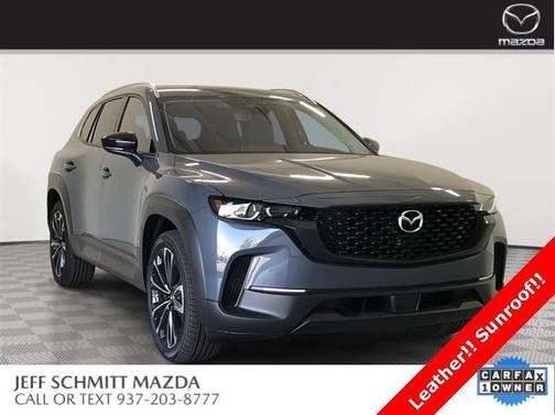 2025 Mazda CX-50 2.5 S Premium Plus Package