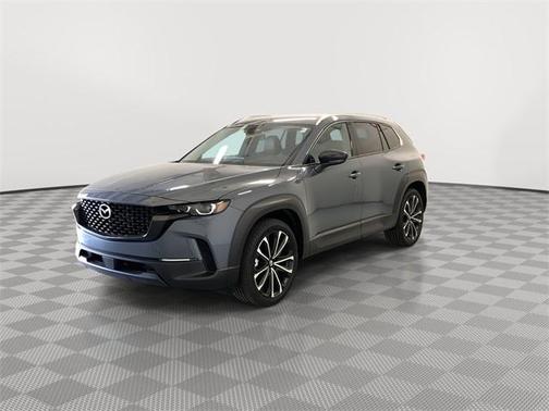 2025 Mazda CX-50 2.5 S Premium Plus Package