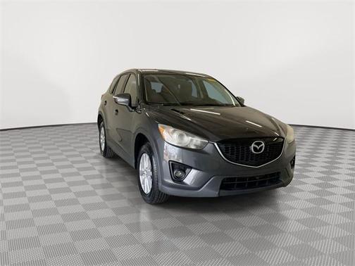 2015 Mazda CX-5 Touring