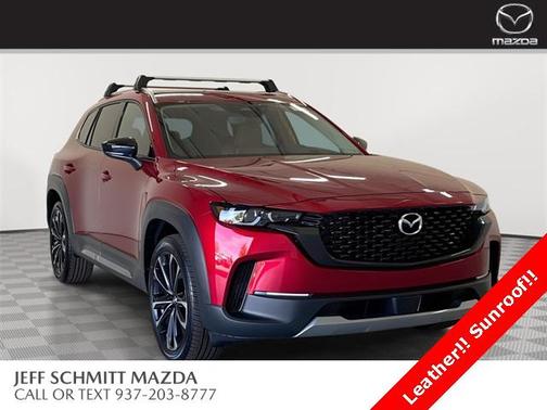 2025 Mazda CX-50 2.5 Turbo Premium Package