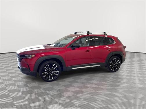 2025 Mazda CX-50 2.5 Turbo Premium Package