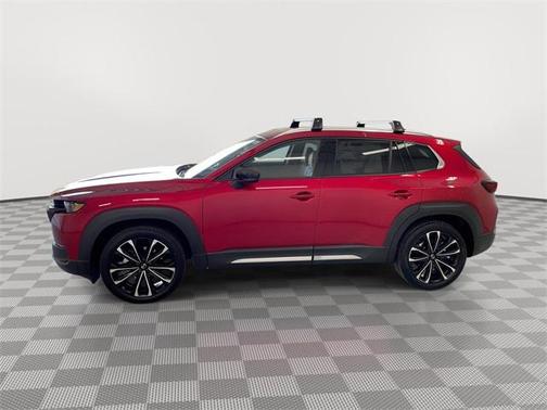 2025 Mazda CX-50 2.5 Turbo Premium Package