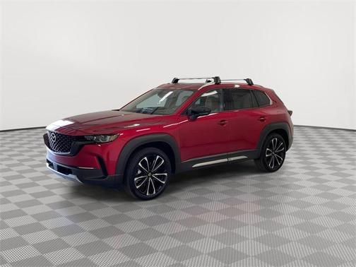 2025 Mazda CX-50 2.5 Turbo Premium Package