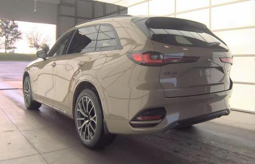 Zircon Sand Metallic 2026 Mazda CX-70 3.3 Turbo S Premium