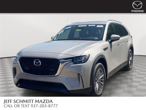2025 Mazda CX-90 3.3 Turbo Preferred