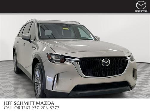 2025 Mazda CX-90 3.3 Turbo Preferred