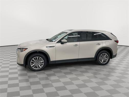 2025 Mazda CX-90 3.3 Turbo Preferred