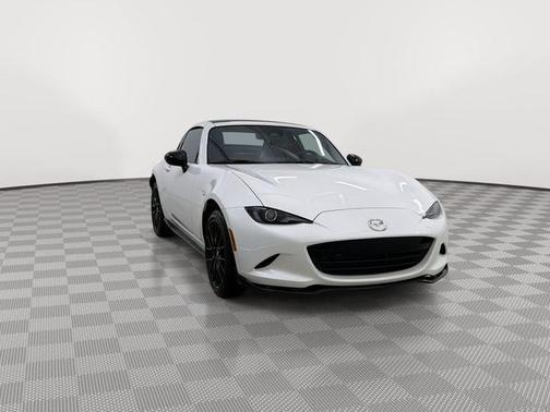 2025 Mazda MX-5 Miata RF Club