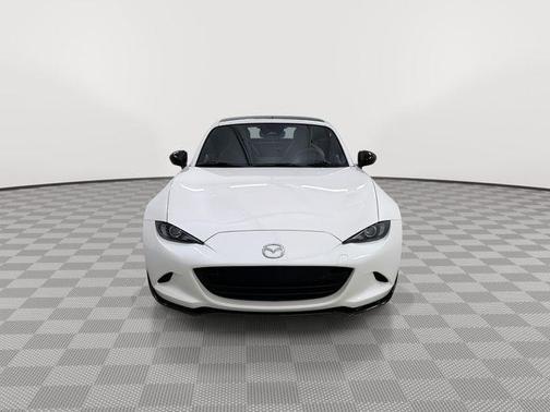 2025 Mazda MX-5 Miata RF Club