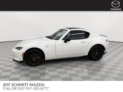 2025 Mazda MX-5 Miata RF Club