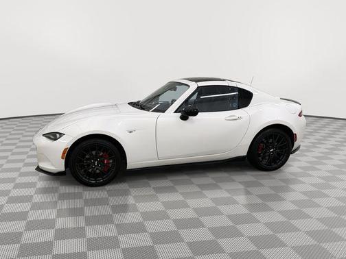 2025 Mazda MX-5 Miata RF Club