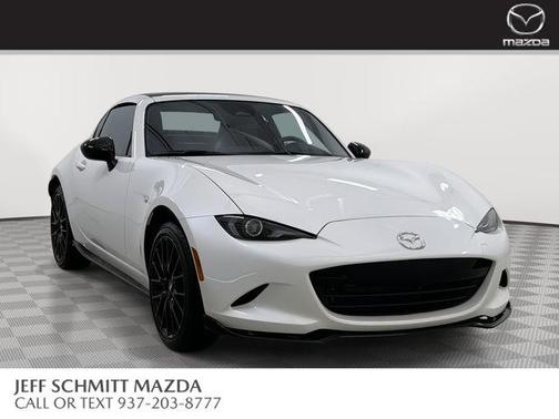 2025 Mazda MX-5 Miata RF Club