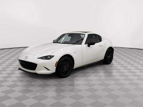 2025 Mazda MX-5 Miata RF Club