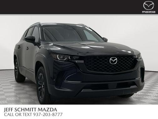 2025 Mazda CX-50 Hybrid Preferred Package