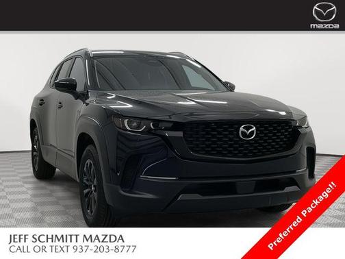 2025 Mazda CX-50 Hybrid Preferred Package