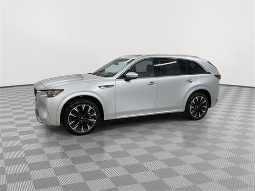 2025 Mazda CX-90 3.3 Turbo S Premium