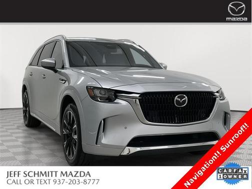 2025 Mazda CX-90 3.3 Turbo S Premium