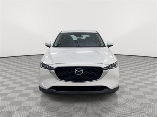 2025 Mazda CX-5 2.5 S