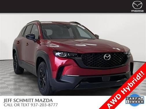 2025 Mazda CX-50 Hybrid Premium Package