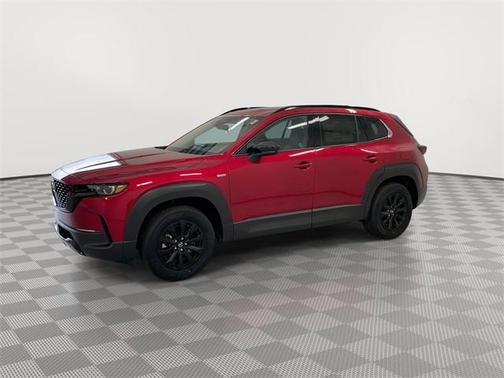 2025 Mazda CX-50 Hybrid Premium Package