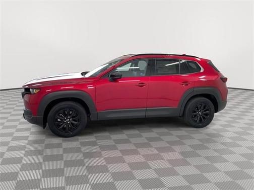 2025 Mazda CX-50 Hybrid Premium Package