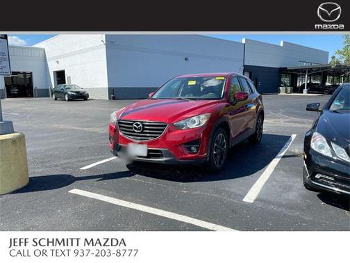 2016 Mazda CX-5 Grand Touring