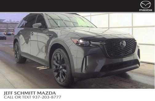 2025 Mazda CX-90 3.3 Turbo Premium Sport