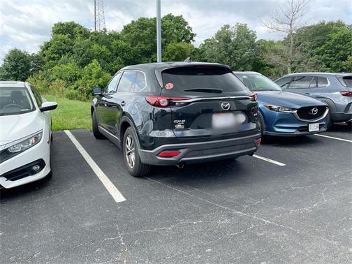 2016 Mazda CX-9 Touring
