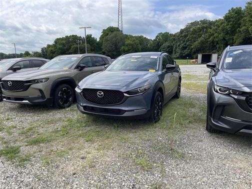 2025 Mazda CX-30 2.5 Turbo Premium Plus Package
