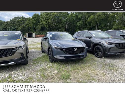 2025 Mazda CX-30 2.5 Turbo Premium Plus Package