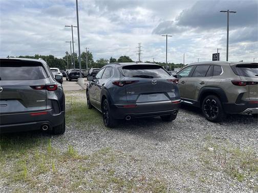 2025 Mazda CX-30 2.5 Turbo Premium Plus Package