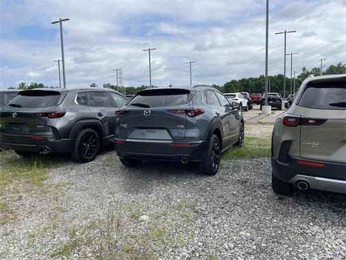 2025 Mazda CX-30 2.5 Turbo Premium Plus Package