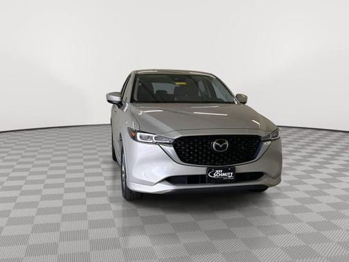 Platinum Quartz Metallic 2025 Mazda CX-5 2.5 S Select Package