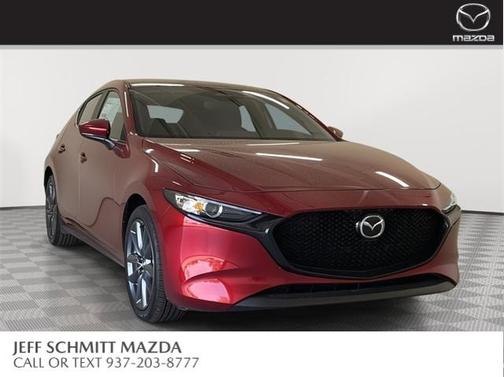 2025 Mazda Mazda3 FWD w/Preferred Package