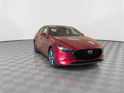 2025 Mazda Mazda3 FWD w/Preferred Package