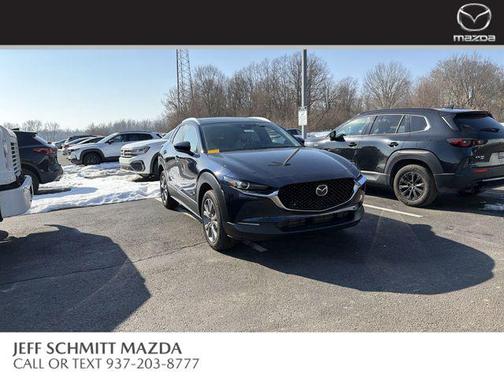 2025 Mazda CX-30 2.5 S Preferred Package