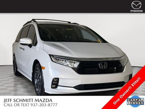 2023 Honda Odyssey Elite