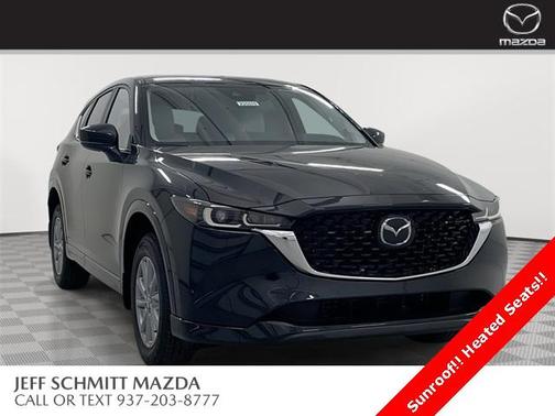 2025 Mazda CX-5 2.5 S Preferred Package