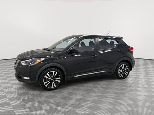 2018 Nissan Kicks SR