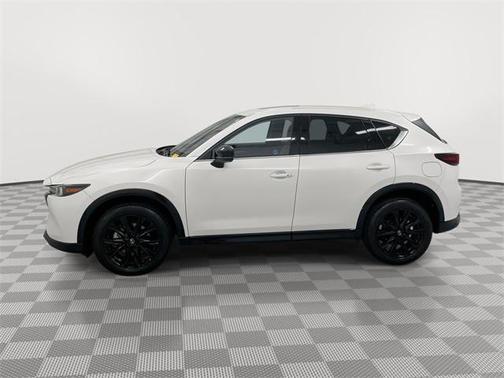 2024 Mazda CX-5 Carbon Edition Turbo