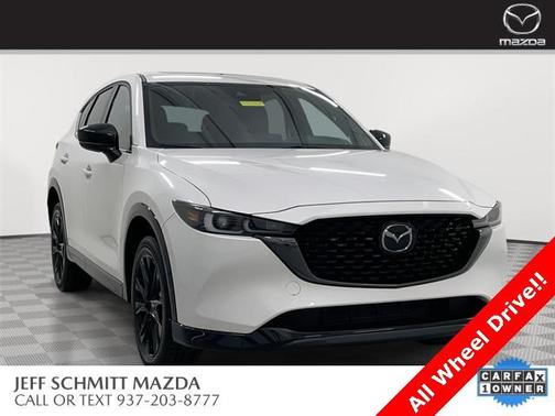 2024 Mazda CX-5 Carbon Edition Turbo