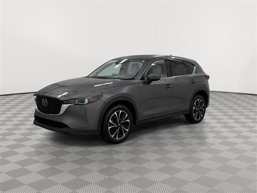 2023 Mazda CX-5 2.5 S Premium Plus Package