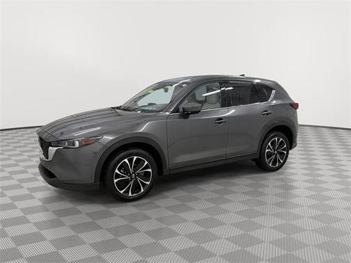 2023 Mazda CX-5 2.5 S Premium Plus Package