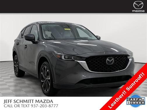 2023 Mazda CX-5 2.5 S Premium Plus Package