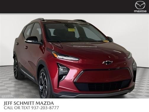 2023 Chevrolet Bolt EUV FWD Premier